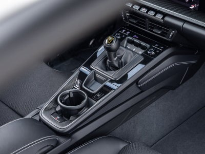 2026 Porsche 911 GT3 with Touring Package