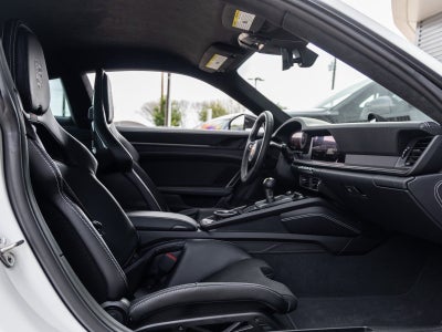 2026 Porsche 911 GT3 with Touring Package