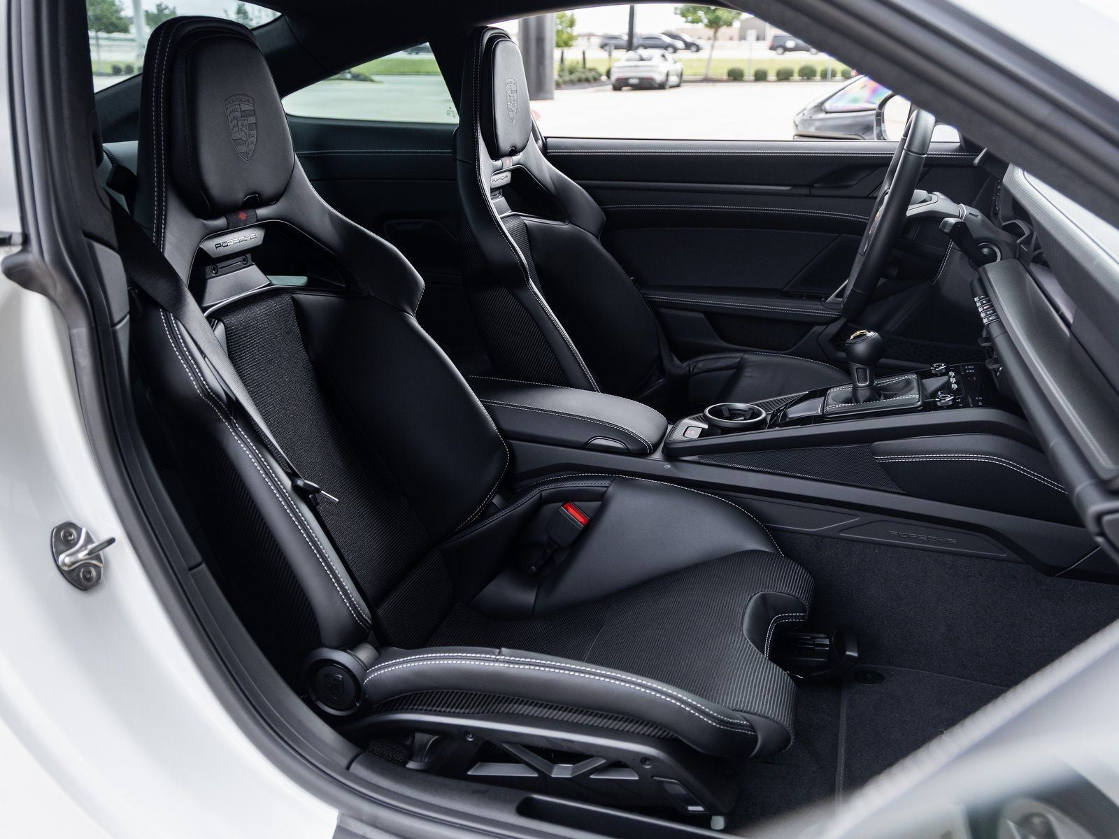 2026 Porsche 911 GT3 with Touring Package