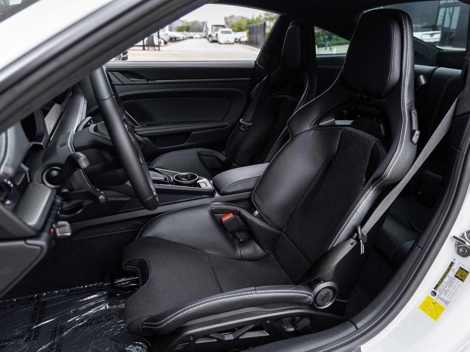 2026 Porsche 911 GT3 with Touring Package