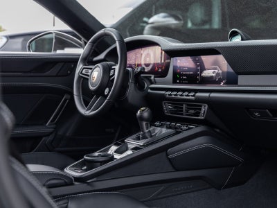 2026 Porsche 911 GT3 with Touring Package