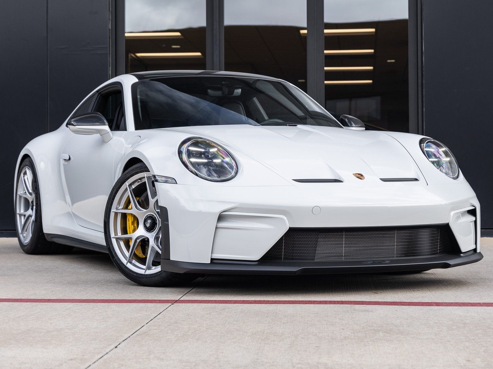 2026 Porsche 911 GT3 with Touring Package