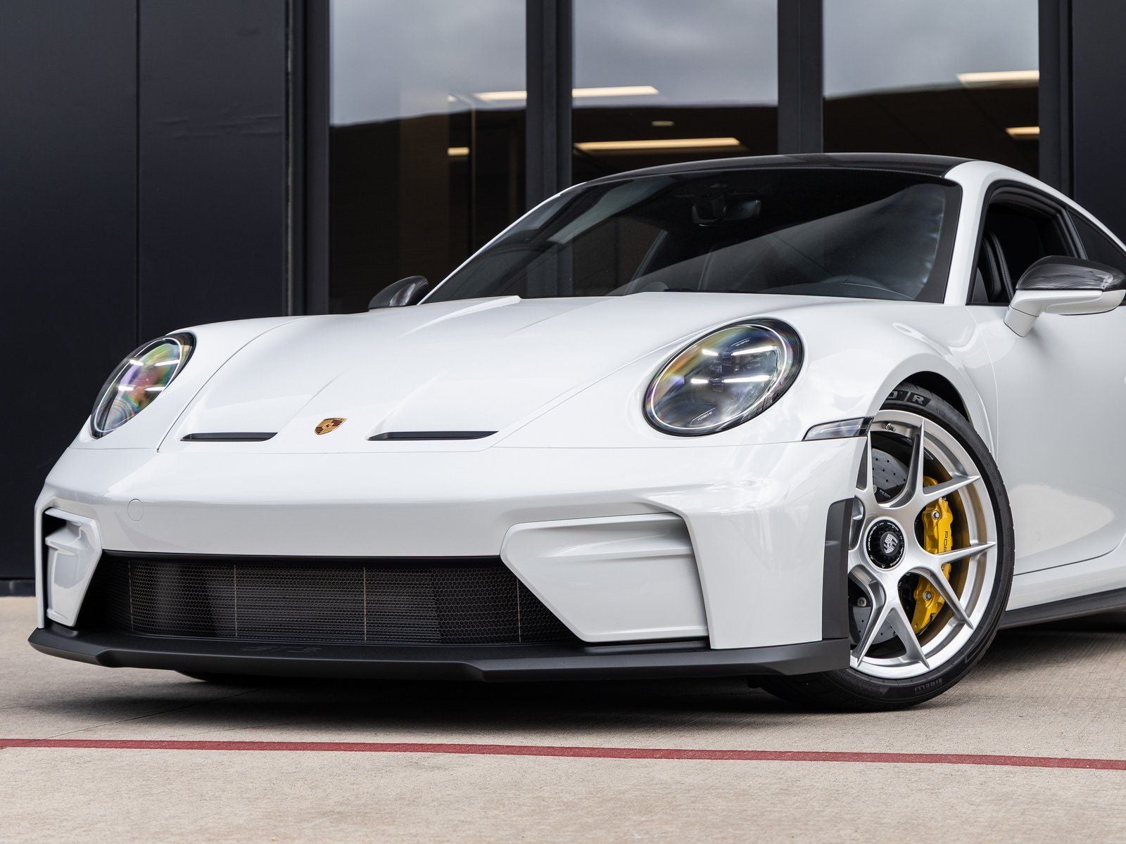 2026 Porsche 911 GT3 with Touring Package