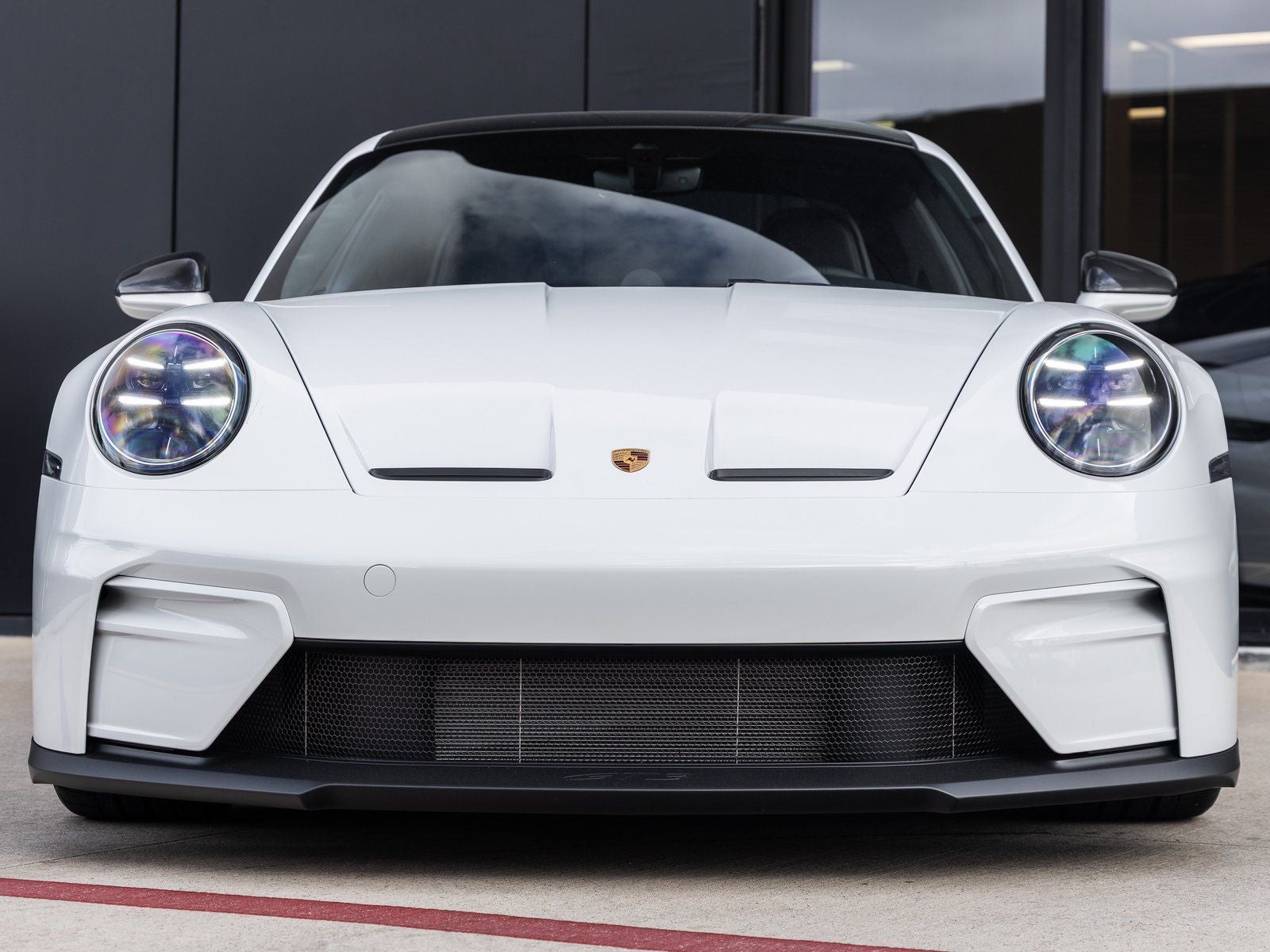 2026 Porsche 911 GT3 with Touring Package