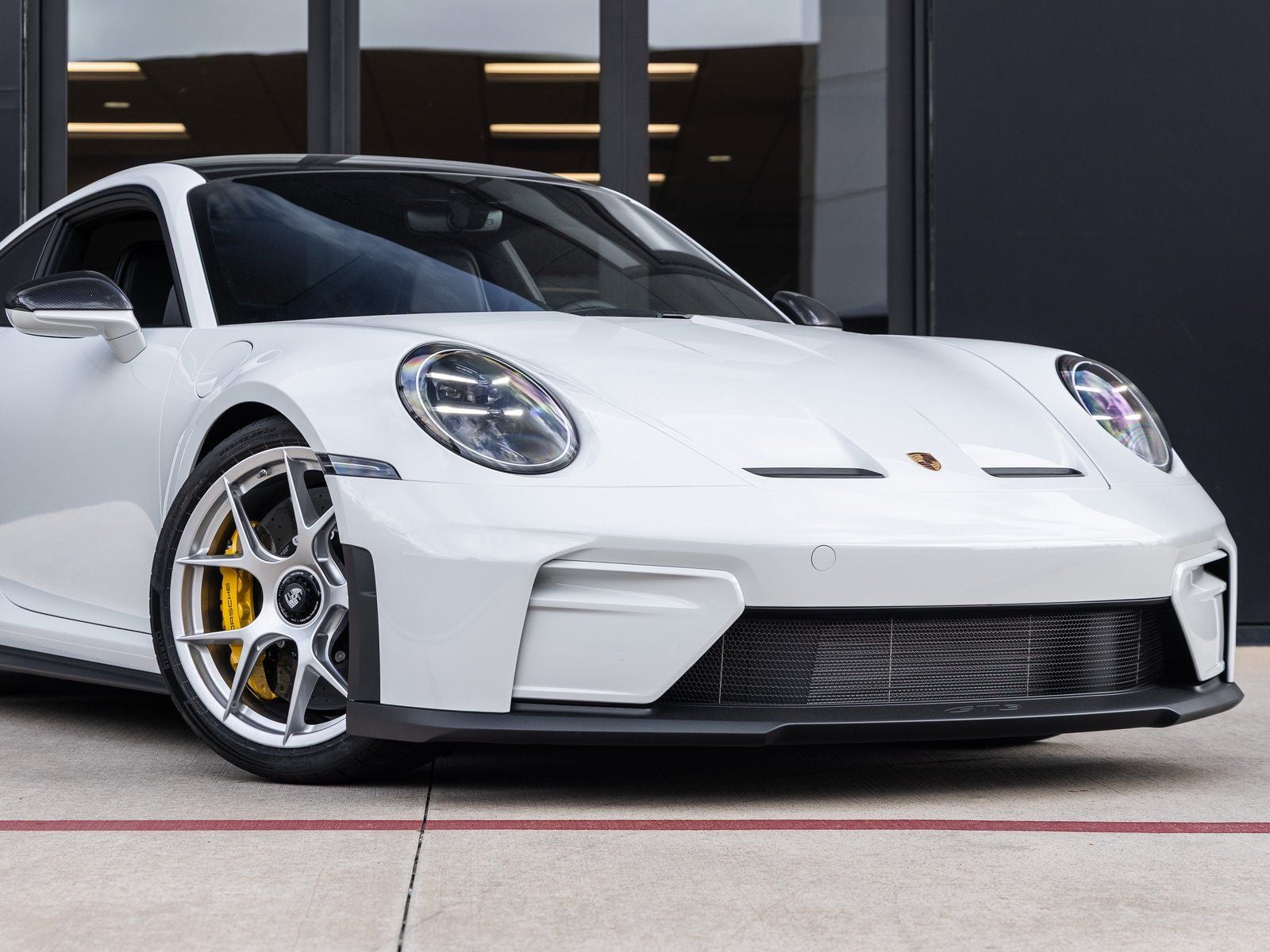 2026 Porsche 911 GT3 with Touring Package