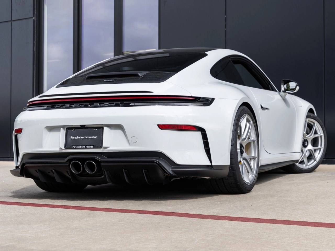 2026 Porsche 911 GT3 with Touring Package