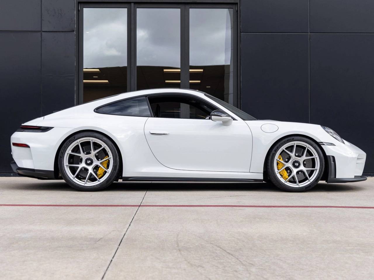 2026 Porsche 911 GT3 with Touring Package