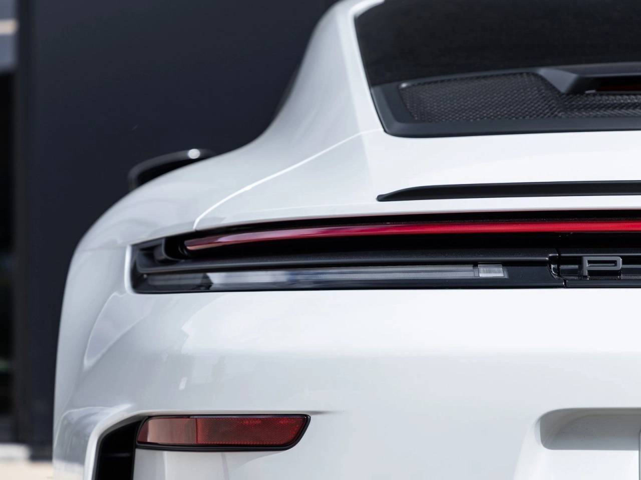 2026 Porsche 911 GT3 with Touring Package