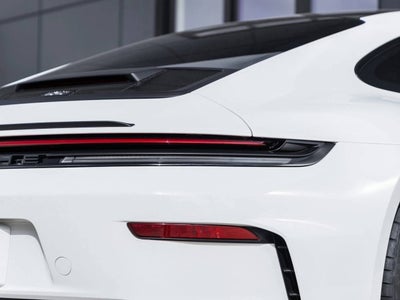 2026 Porsche 911 GT3 with Touring Package