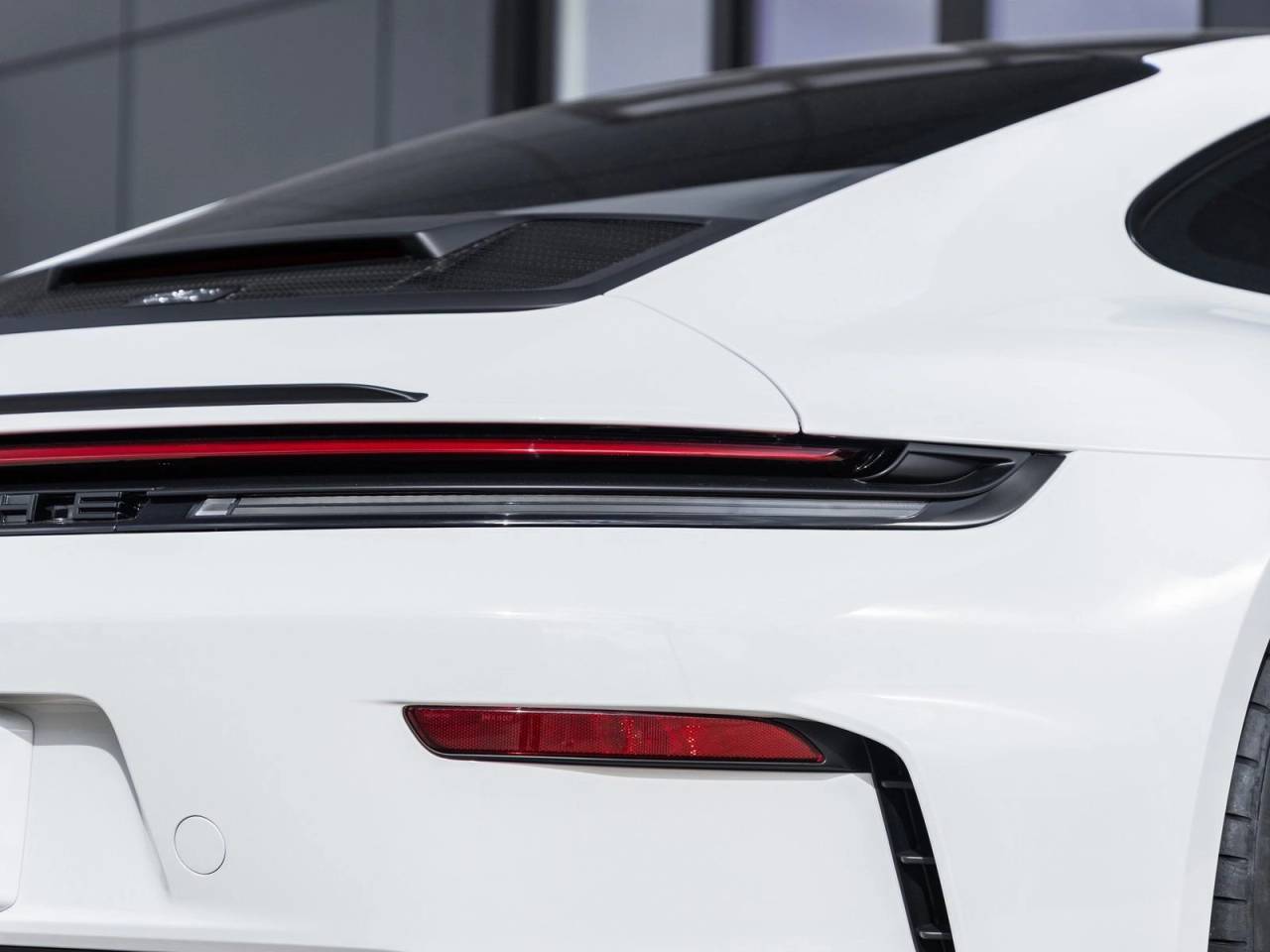 2026 Porsche 911 GT3 with Touring Package