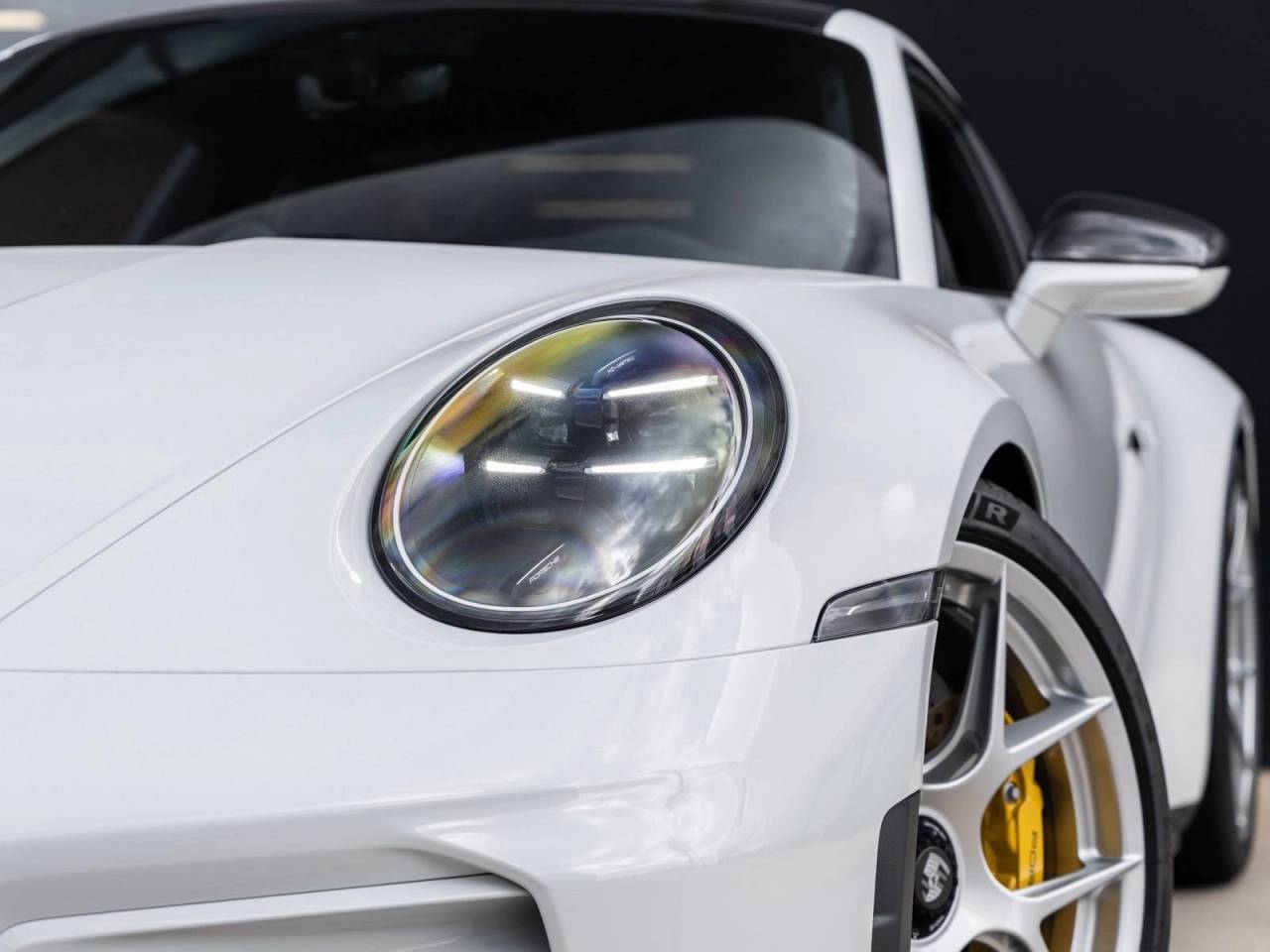 2026 Porsche 911 GT3 with Touring Package
