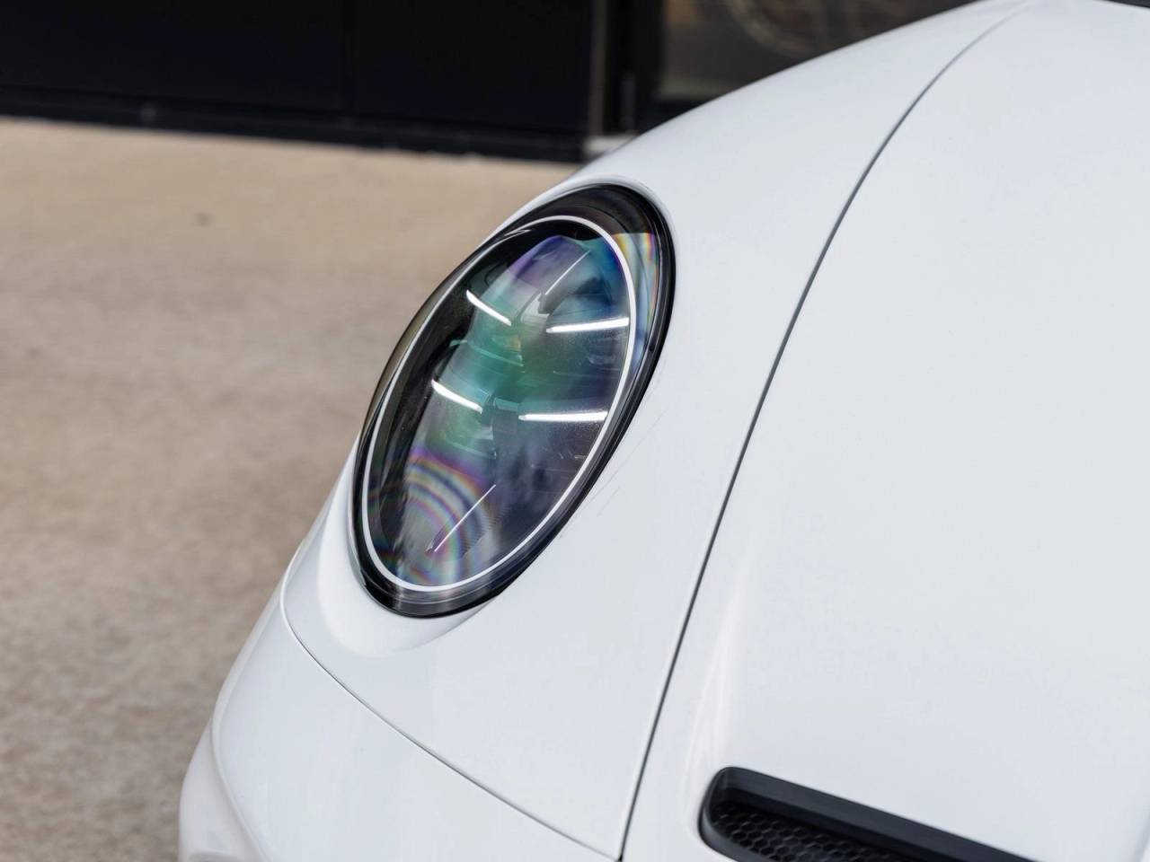 2026 Porsche 911 GT3 with Touring Package