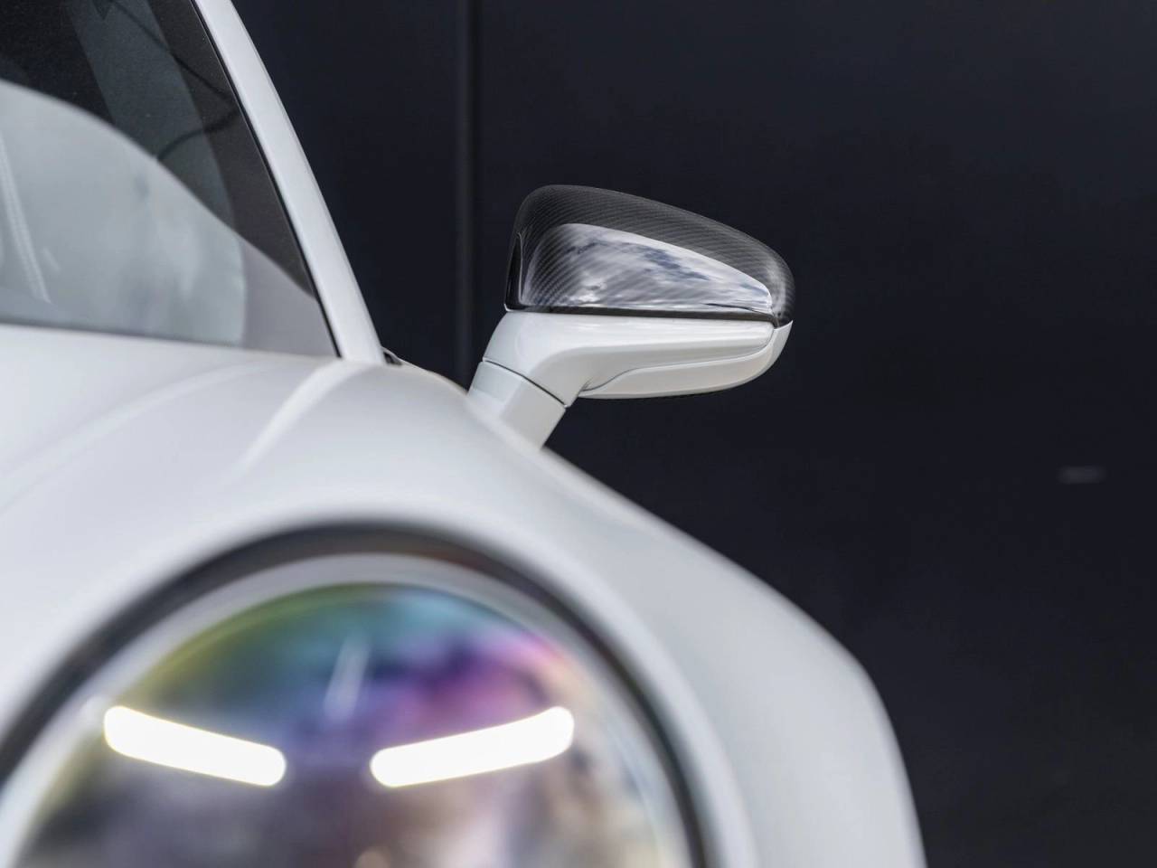 2026 Porsche 911 GT3 with Touring Package