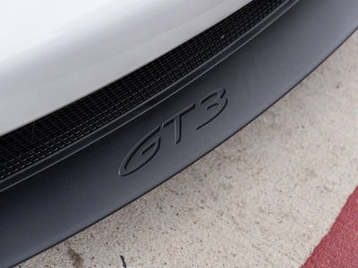 2026 Porsche 911 GT3 with Touring Package