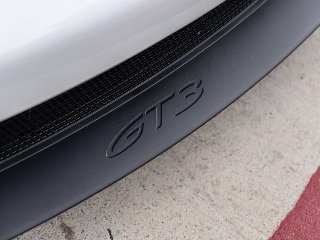 2026 Porsche 911 GT3 with Touring Package