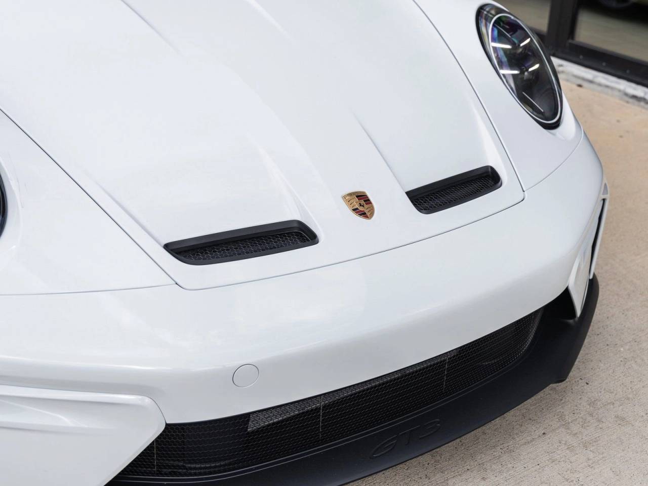 2026 Porsche 911 GT3 with Touring Package