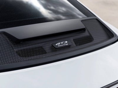 2026 Porsche 911 GT3 with Touring Package