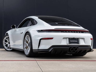 2026 Porsche 911 911 GT3 with Touring Package