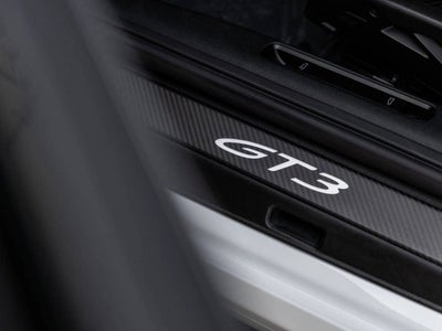 2026 Porsche 911 GT3 with Touring Package