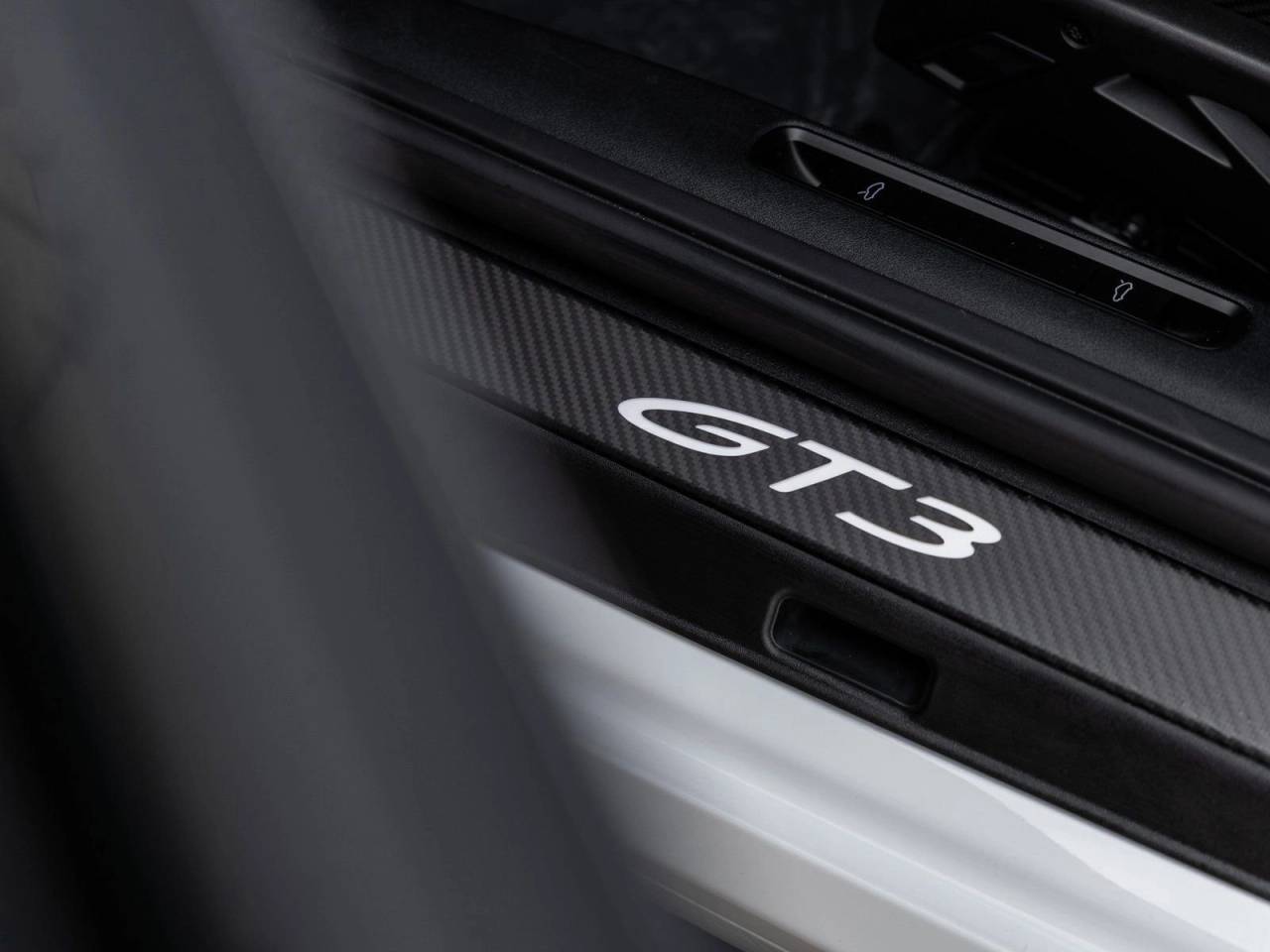 2026 Porsche 911 GT3 with Touring Package