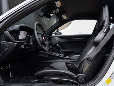 2026 Porsche 911 GT3 with Touring Package