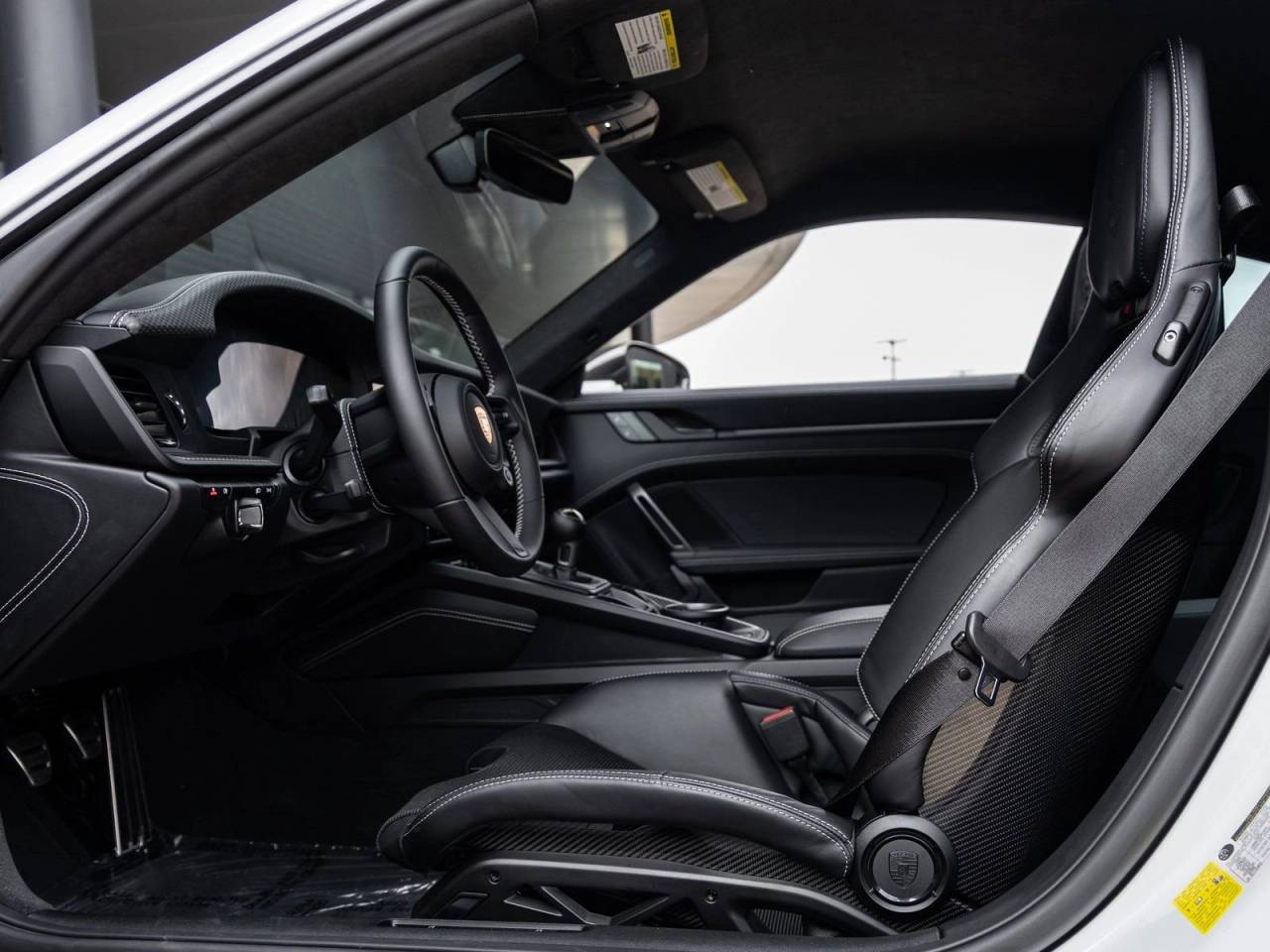 2026 Porsche 911 GT3 with Touring Package