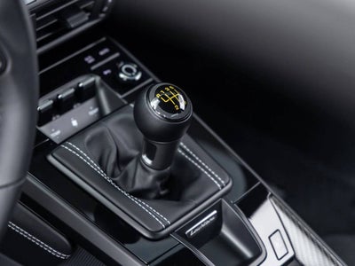 2026 Porsche 911 GT3 with Touring Package