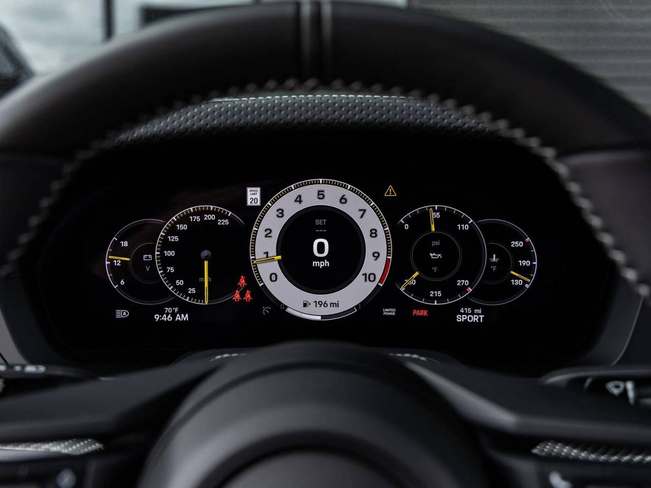 2026 Porsche 911 GT3 with Touring Package