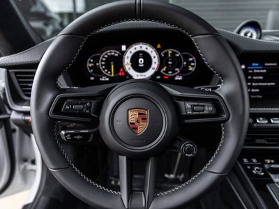 2026 Porsche 911 GT3 with Touring Package