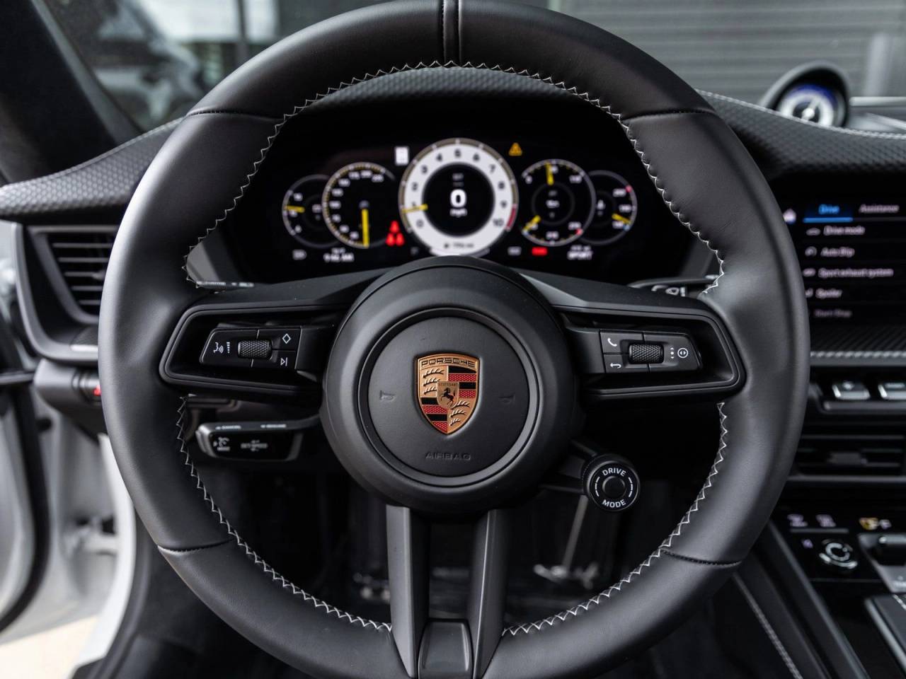 2026 Porsche 911 GT3 with Touring Package