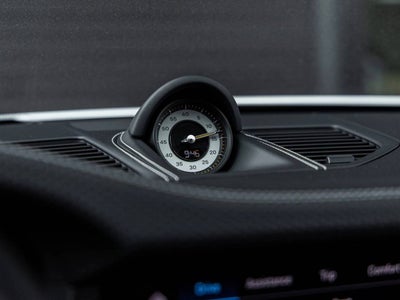 2026 Porsche 911 GT3 with Touring Package