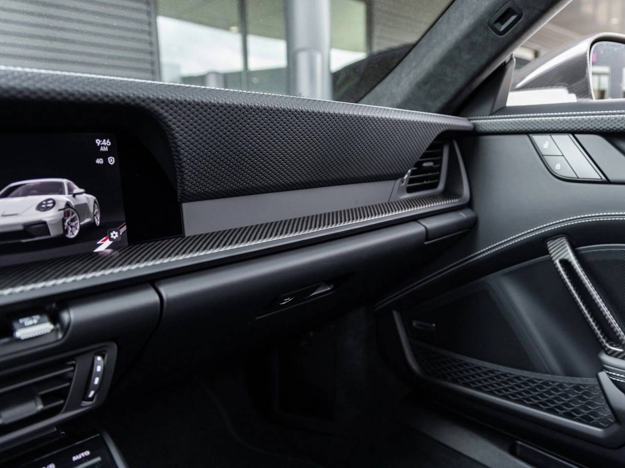 2026 Porsche 911 GT3 with Touring Package