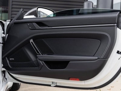 2026 Porsche 911 GT3 with Touring Package