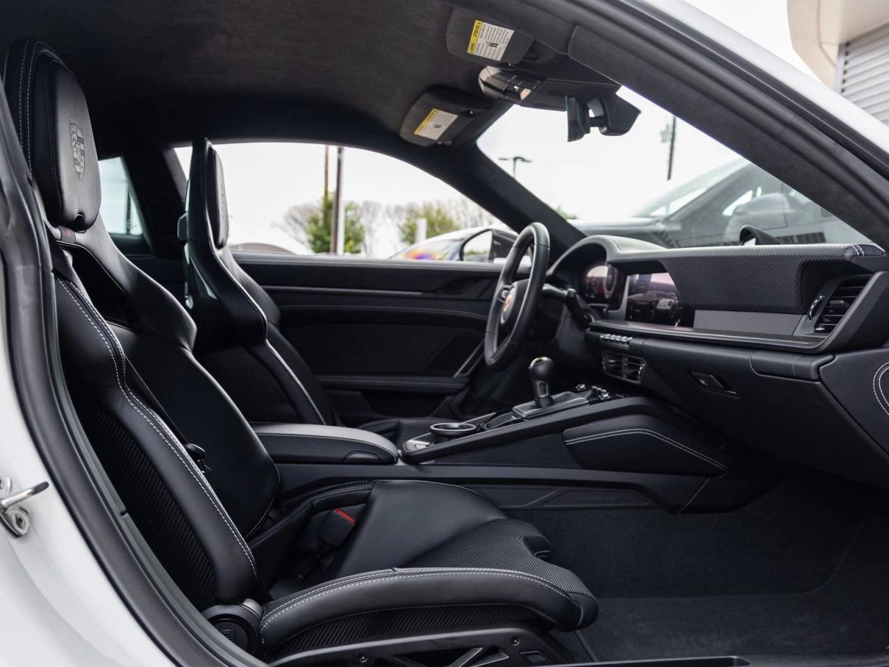 2026 Porsche 911 GT3 with Touring Package