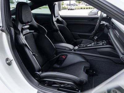 2026 Porsche 911 GT3 with Touring Package