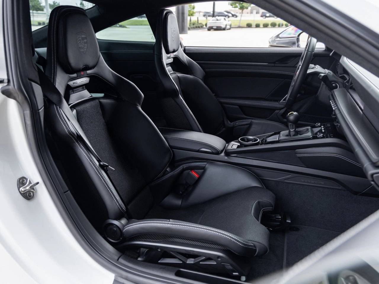 2026 Porsche 911 GT3 with Touring Package