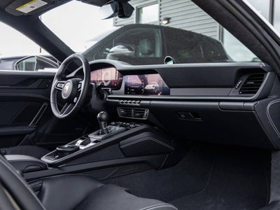 2026 Porsche 911 GT3 with Touring Package