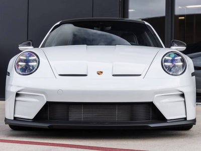 2026 Porsche 911 911 GT3 with Touring Package