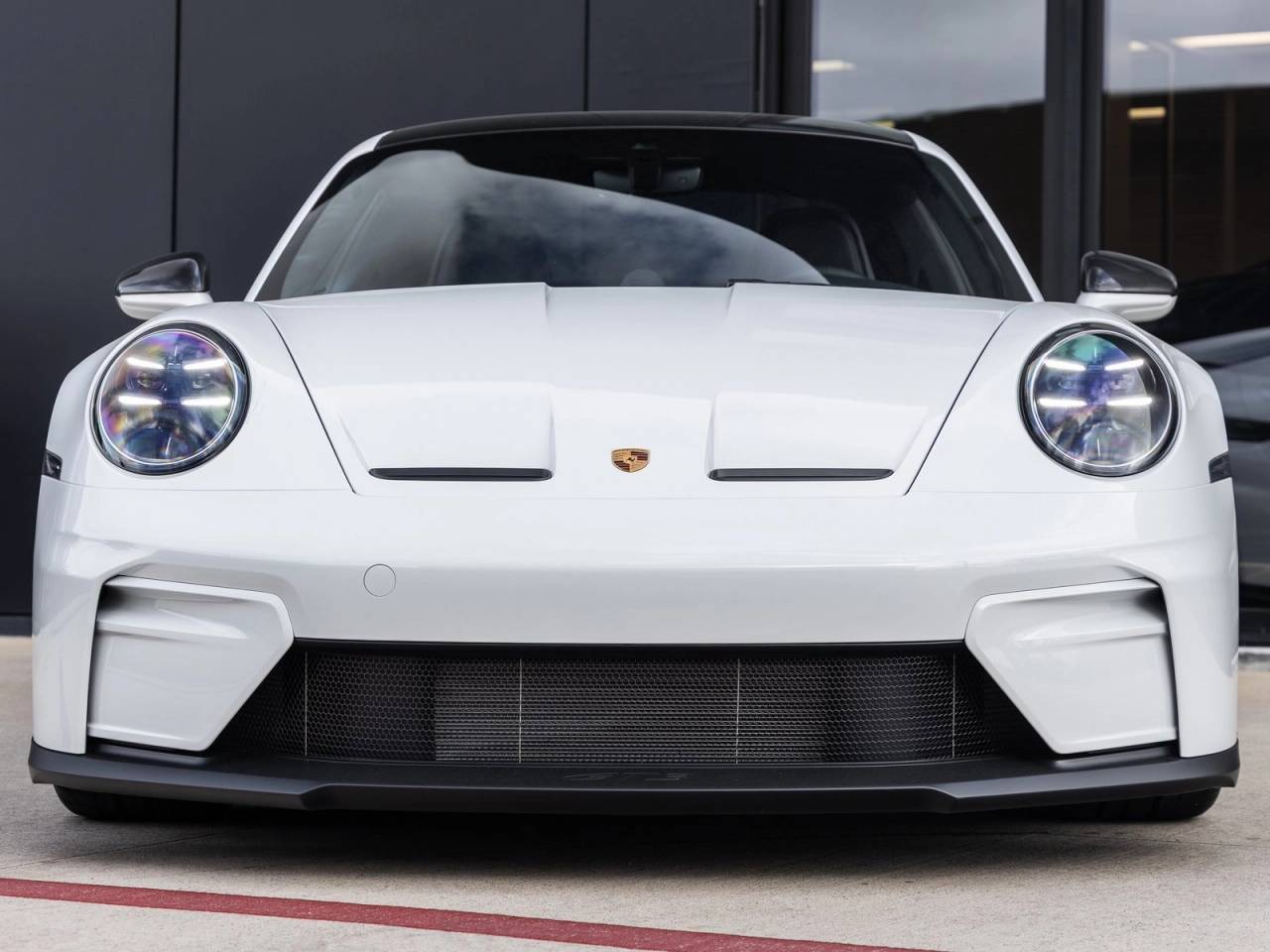 2026 Porsche 911 911 GT3 with Touring Package