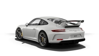 2019 Porsche 911 GT3
