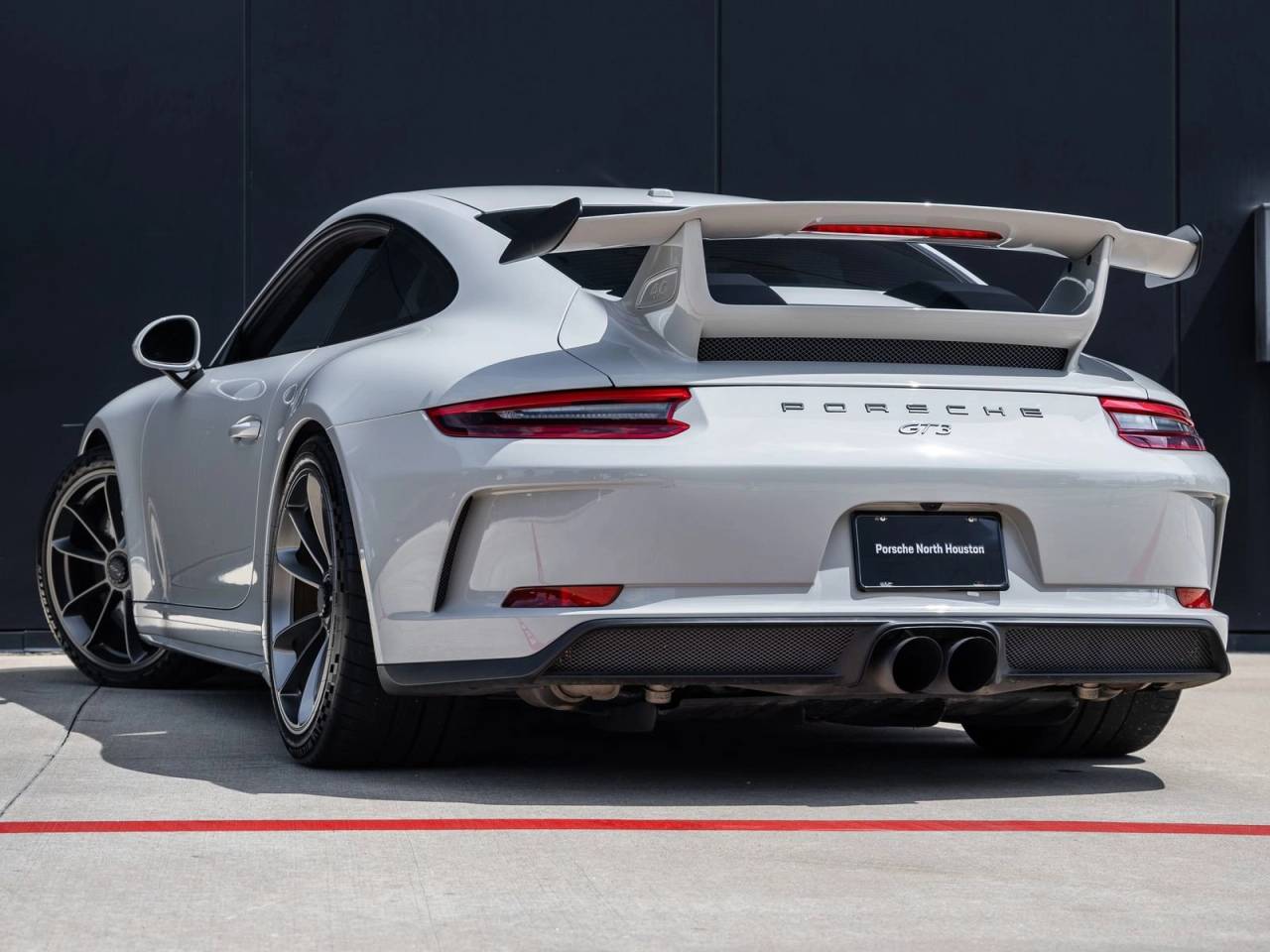 2019 Porsche 911 GT3