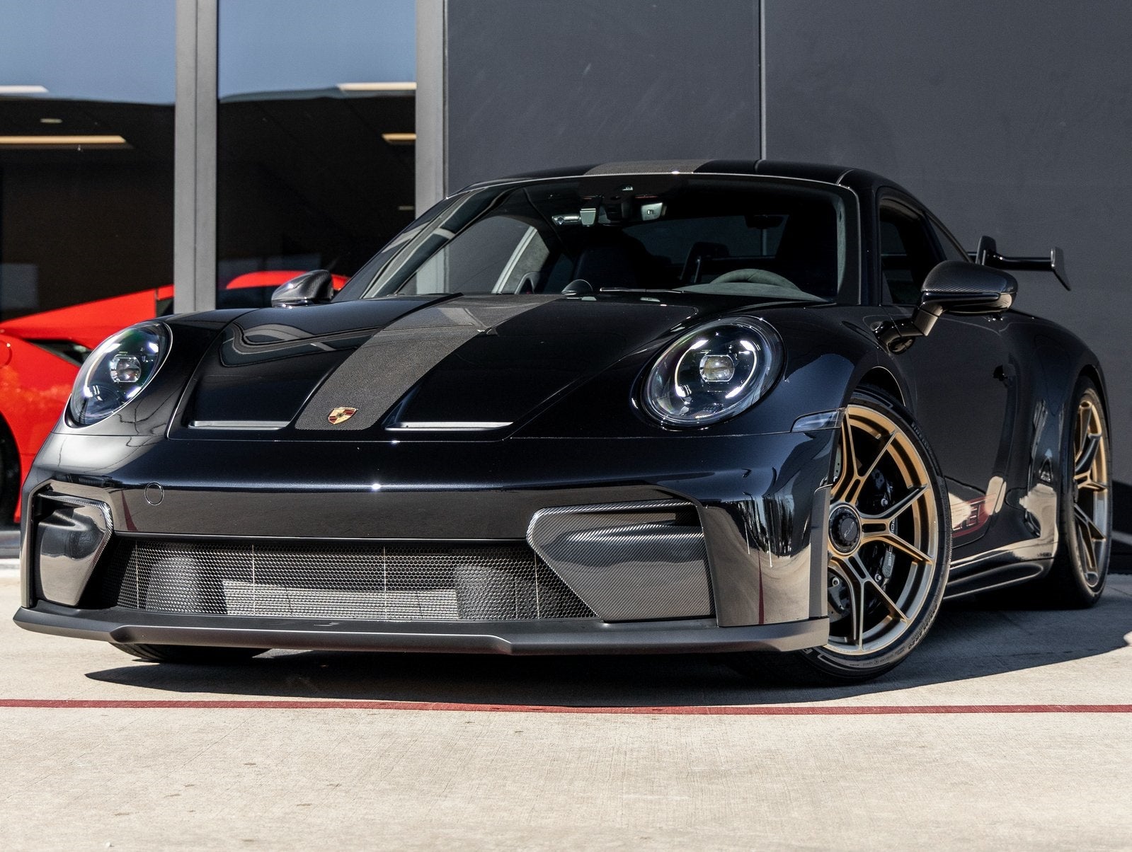 2025 Porsche 911 911 GT3