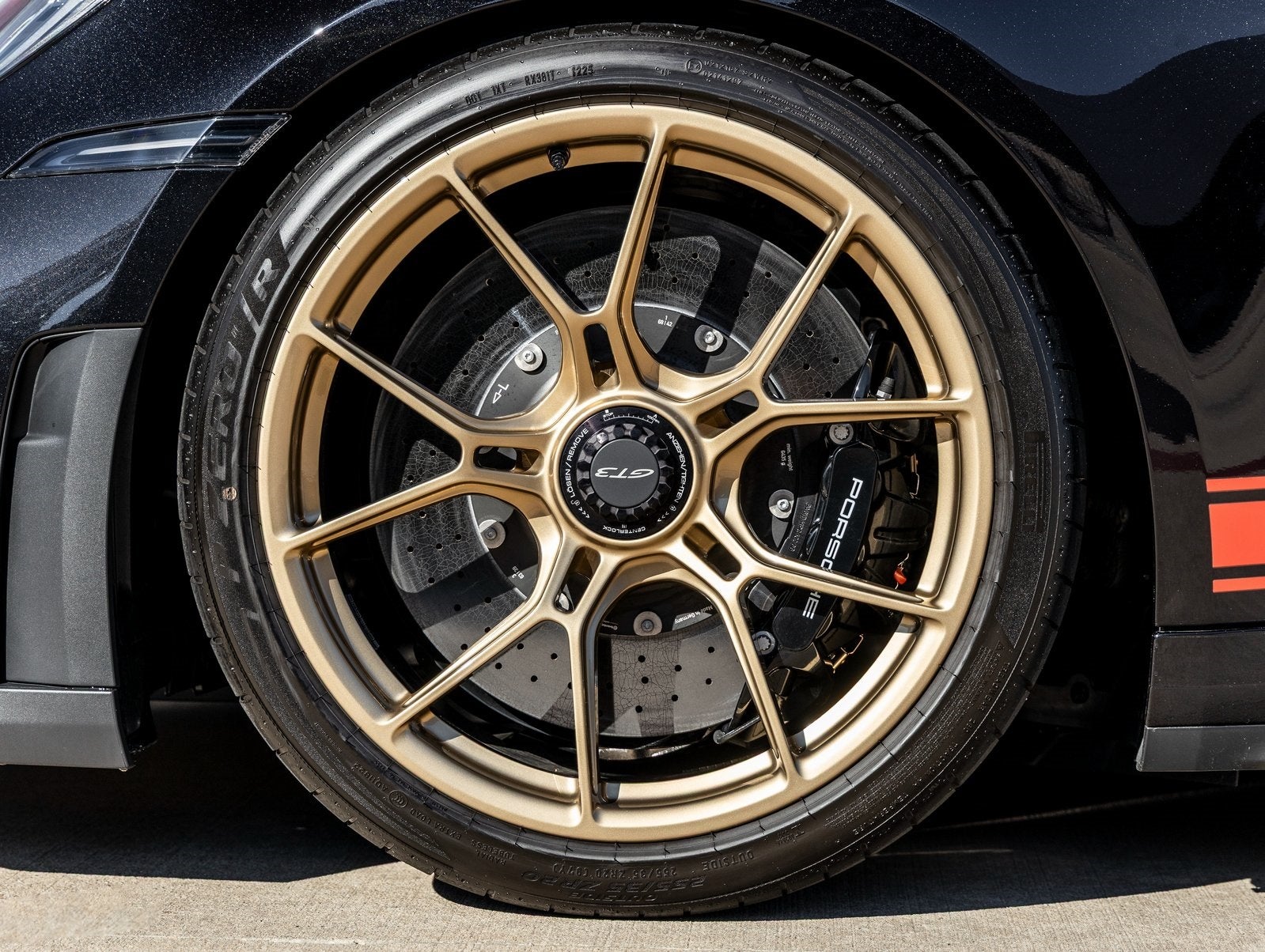 2025 Porsche 911 911 GT3