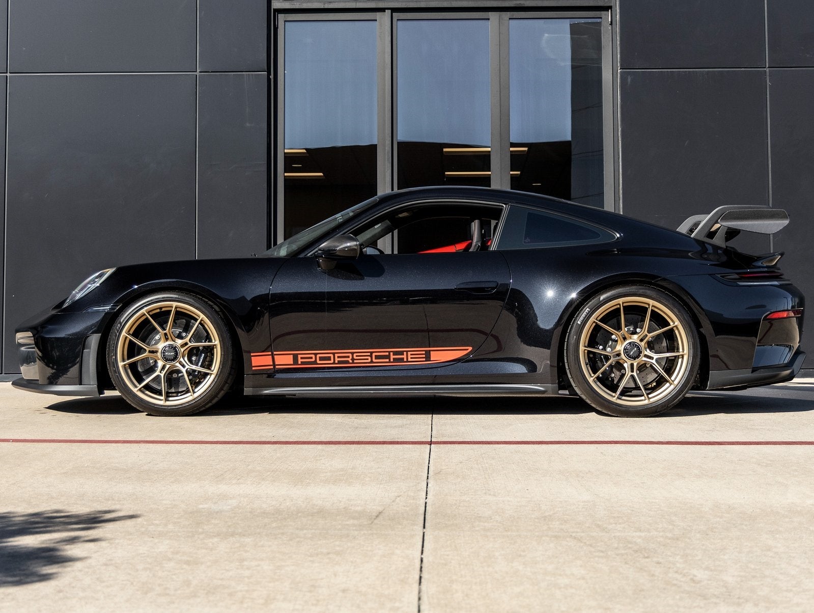 2025 Porsche 911 911 GT3