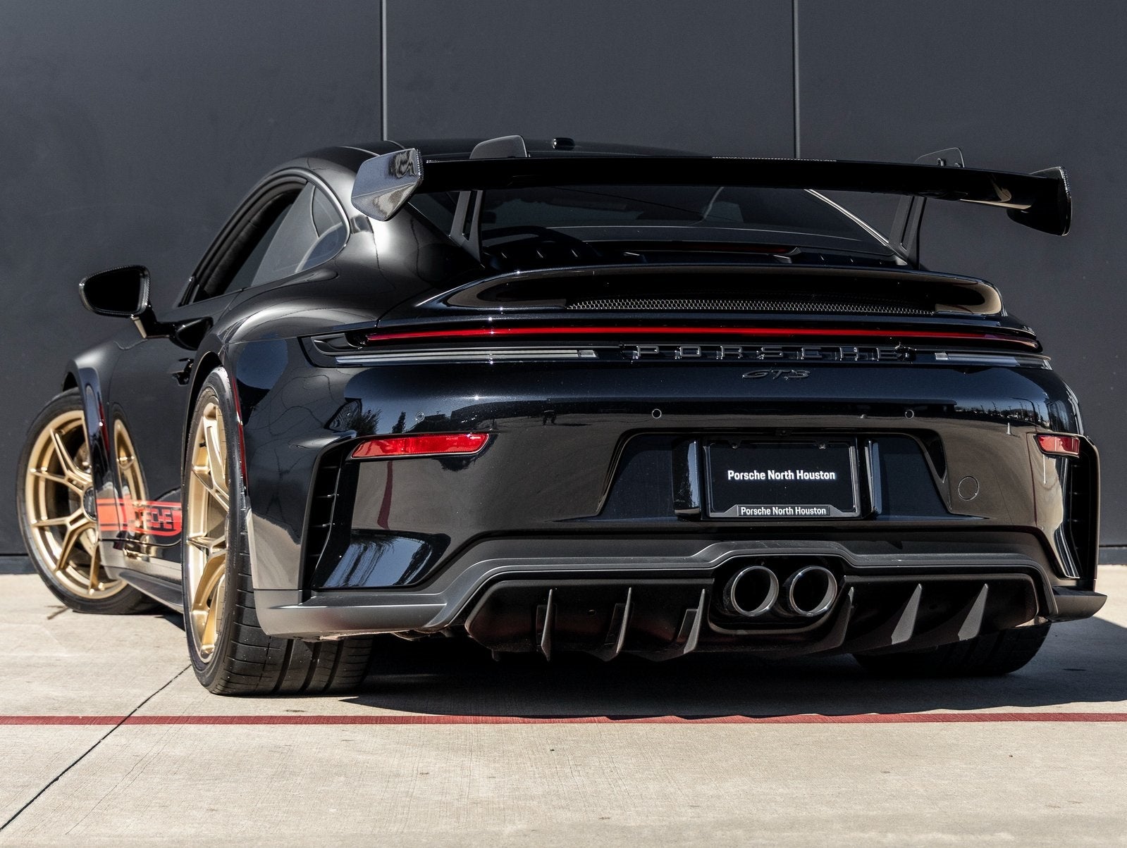 2025 Porsche 911 911 GT3