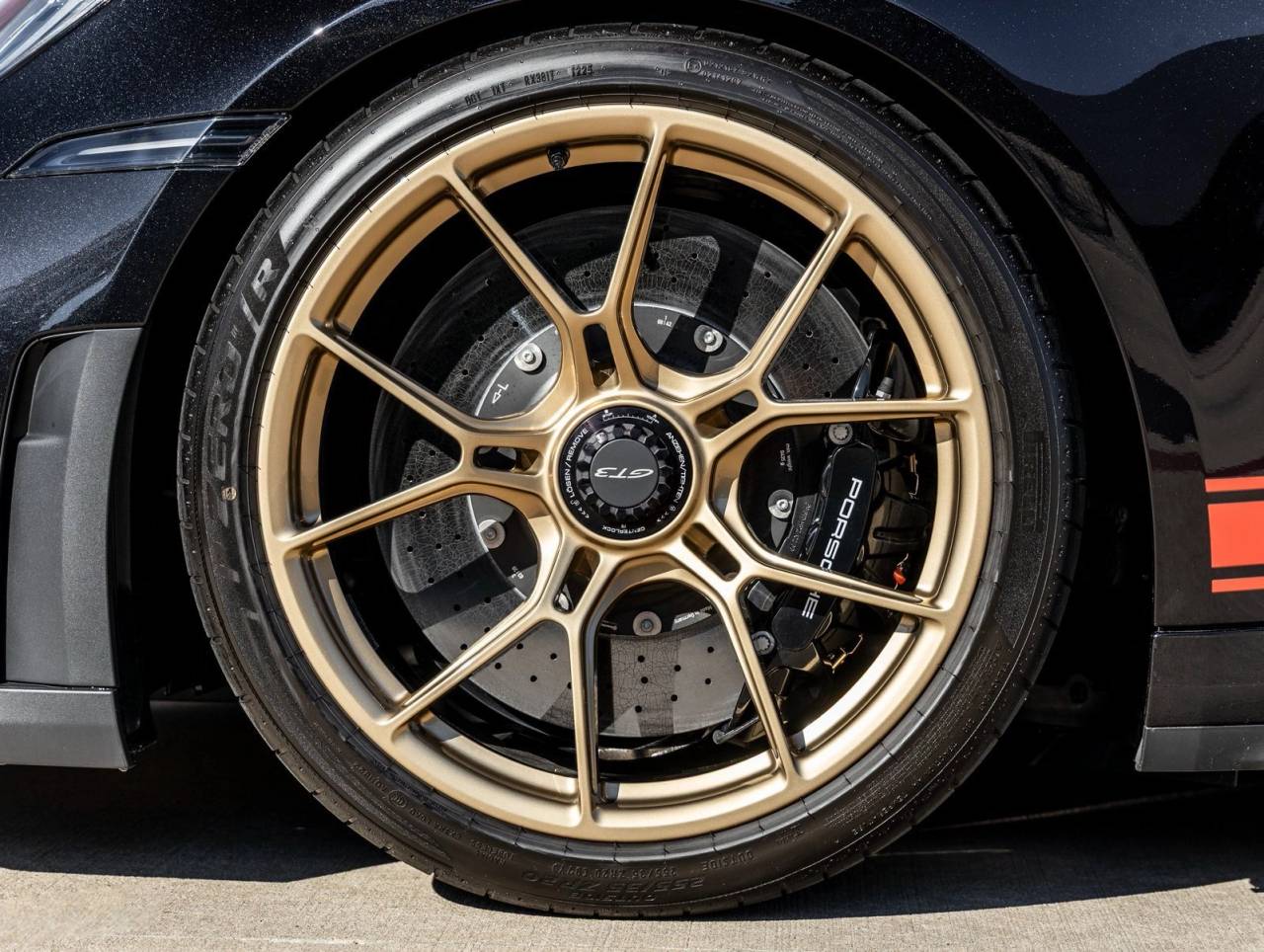 2025 Porsche 911 911 GT3