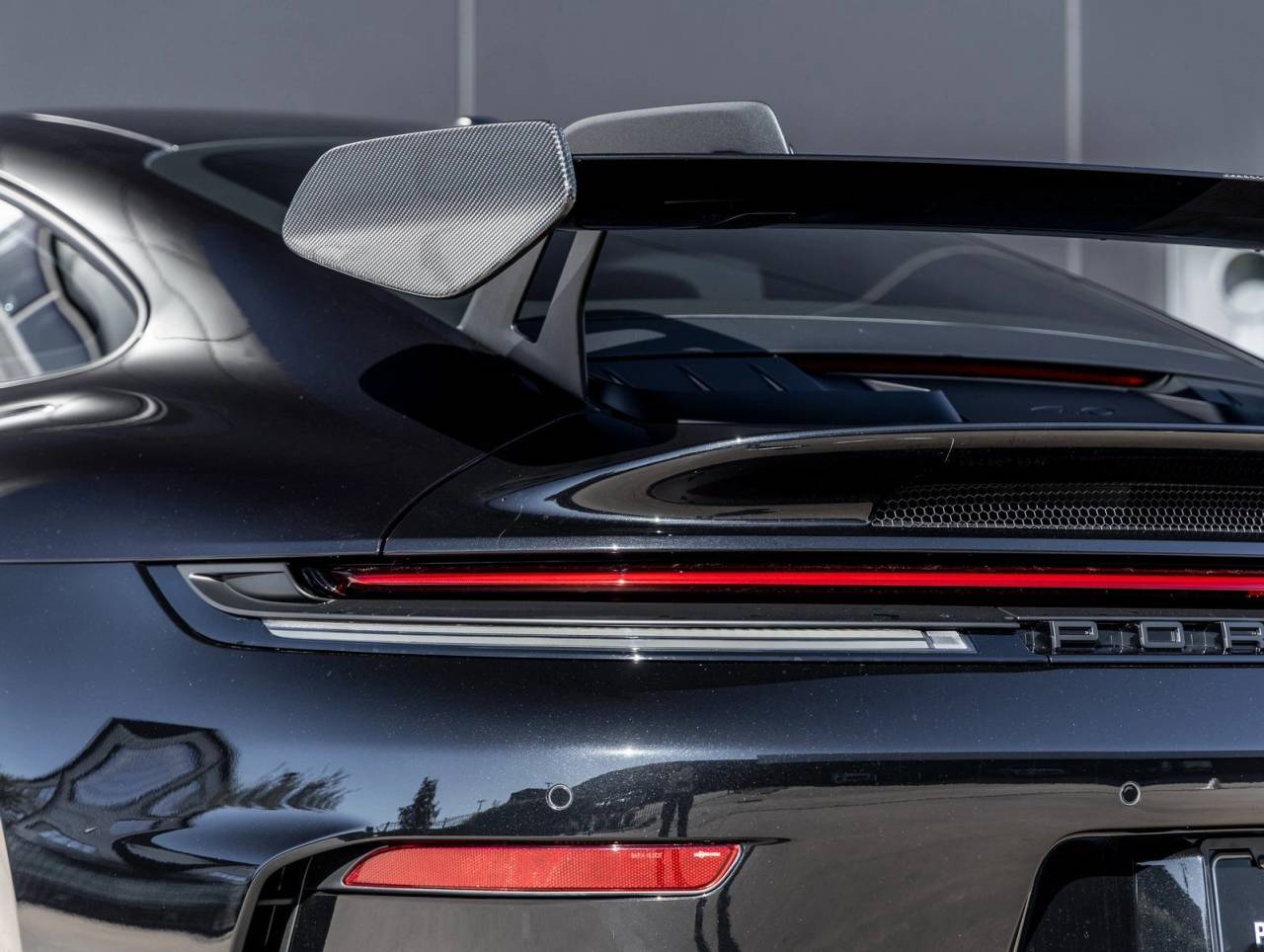 2025 Porsche 911 911 GT3