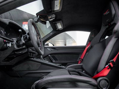 2025 Porsche 911 911 GT3