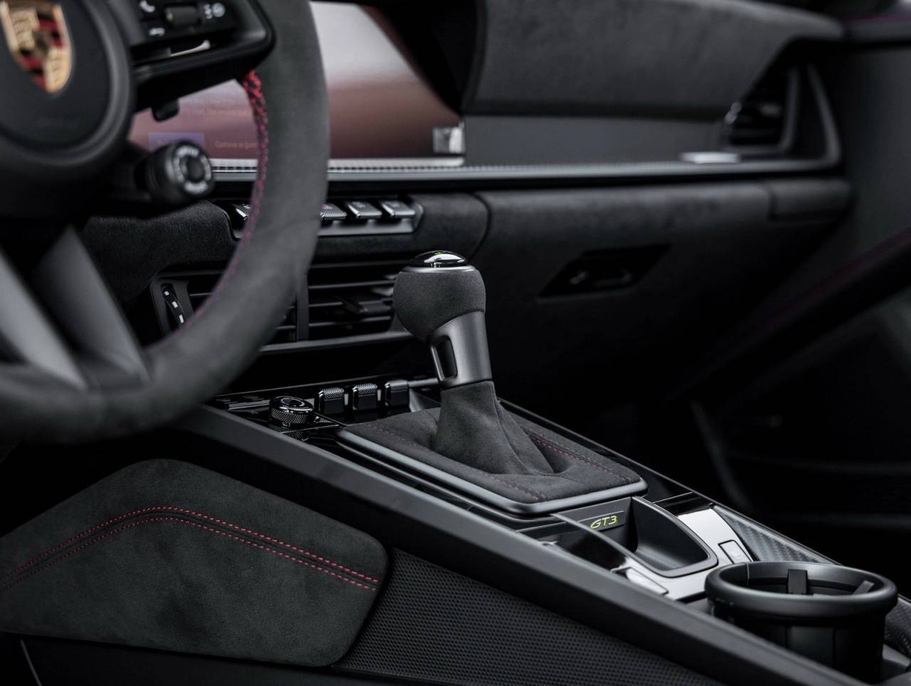 2025 Porsche 911 911 GT3