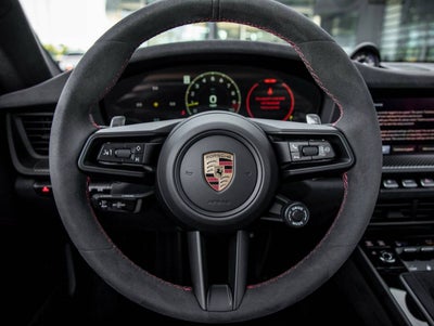 2025 Porsche 911 911 GT3